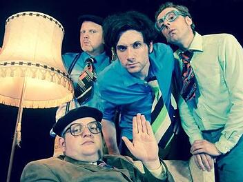 An diesem Samstag sind Kapelle Petra der Headliner beim Open-Mind-Festival in Gräfenberg.  Foto: Kapelle Petra