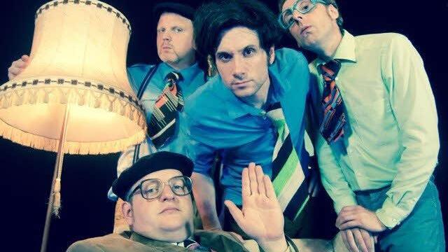 An diesem Samstag sind Kapelle Petra der Headliner beim Open-Mind-Festival in Gräfenberg.  Foto: Kapelle Petra