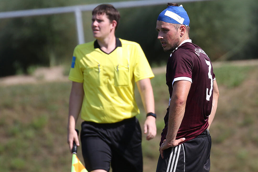 FC Geesdorf - FC Lichtenfels