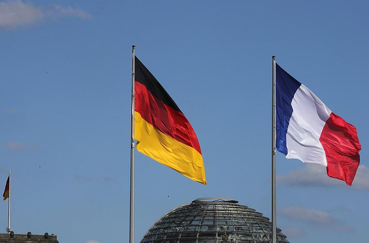 Deutschland und Frankreich verstärken Zusammenarbeit