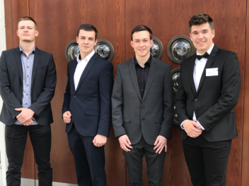 Bamberg: Bayerns beste Azubis in Berlin ausgezeichnet - zwei Bamberger dabei