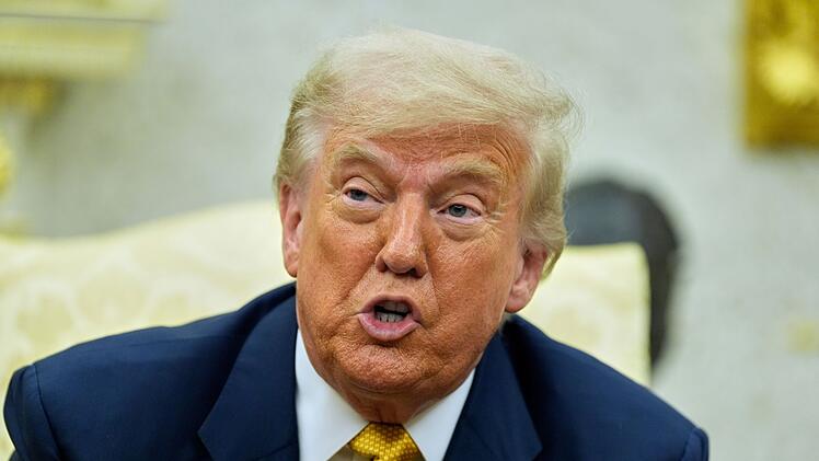 US-Präsident Trump