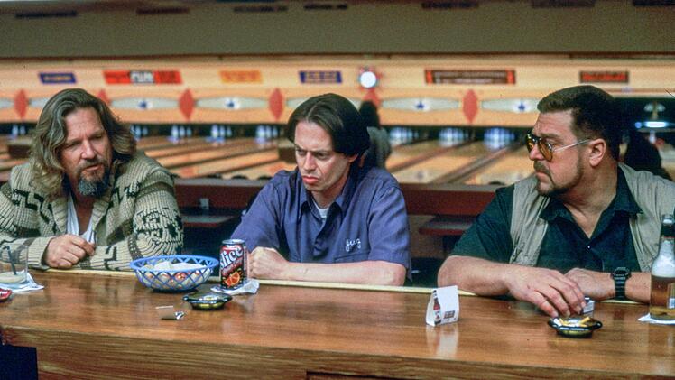 Ihren vielleicht gr&ouml;&szlig;ten Kiltfilm landeten die Coens mit der aberwitzigen Loser-Kom&ouml;die "The Big Lebowski" (1998). Der Dude ist einfach nur der Coolste.
