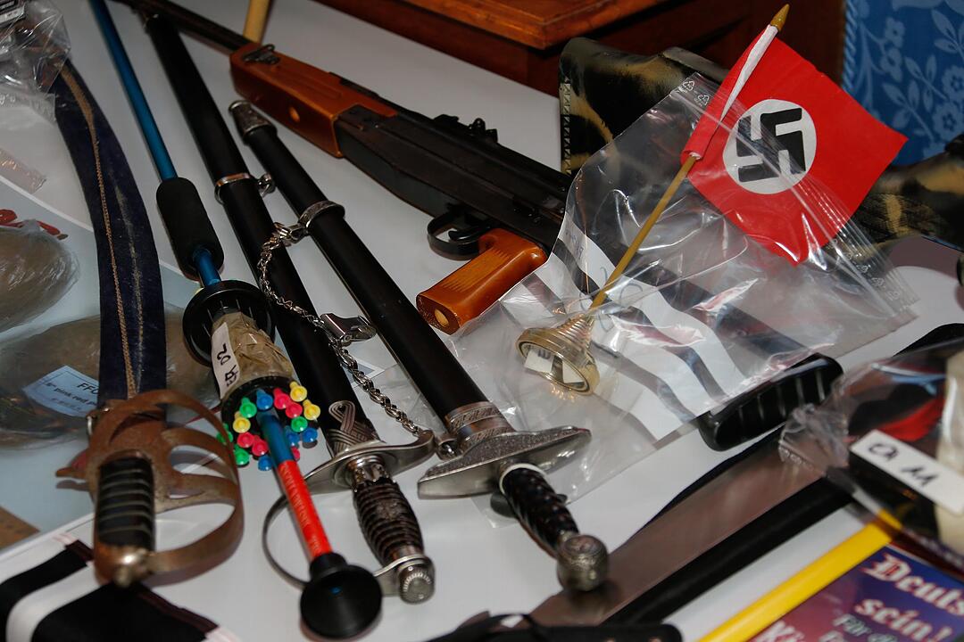 Hintergründe zur Razzia gegen Neonazis in Bamberg