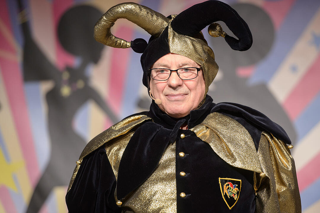 Kitzinger Narren verleihen Schlappmaulorden