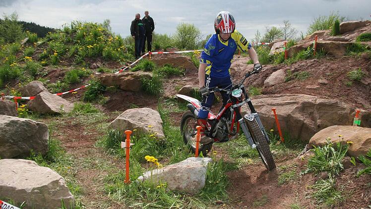 Trial in Welschenkahl wirft seine Schatten voraus
