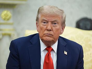 US-Präsident Donald Trump