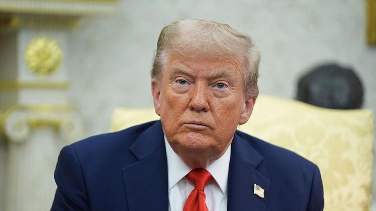 US-Präsident Donald Trump