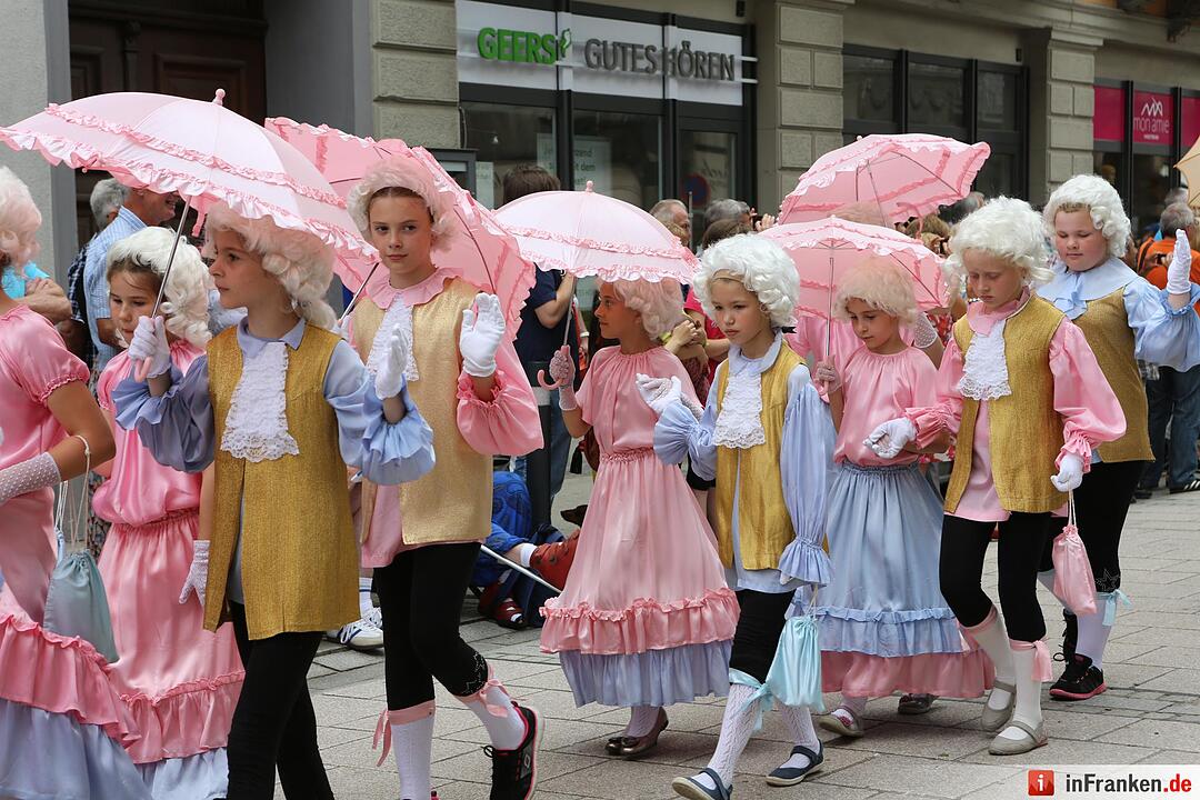 Der Rakoczy-Fest-Sonntag 2016 in Bildern