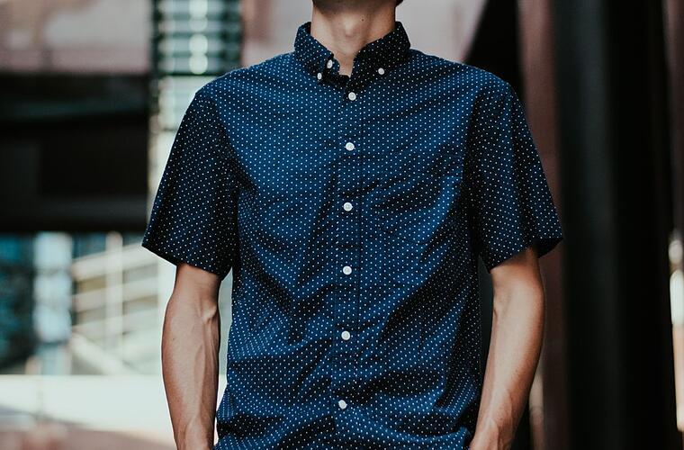 Hemden mit kurzen ärmeln no go Clearance