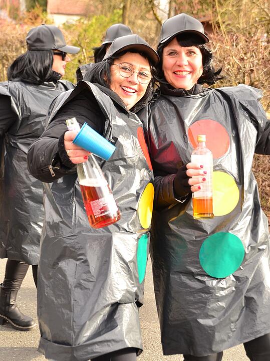 Ebermannstadt feiert Fasching!