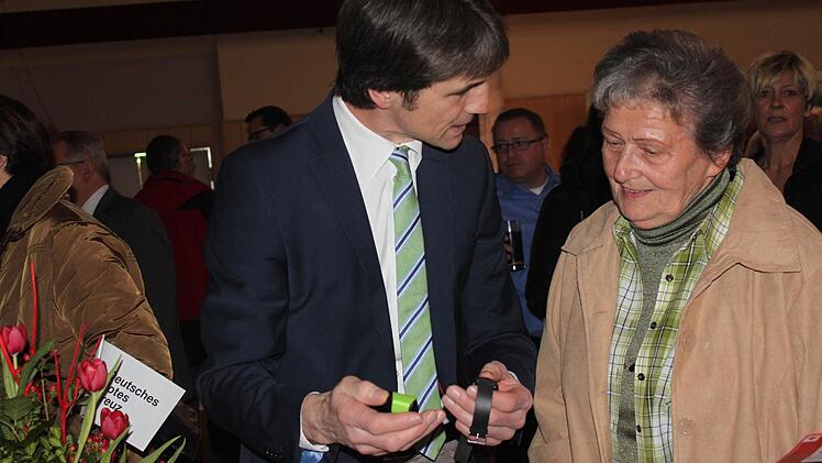 Gesundheitstag in Kronach Foto: Veronika Schadeck