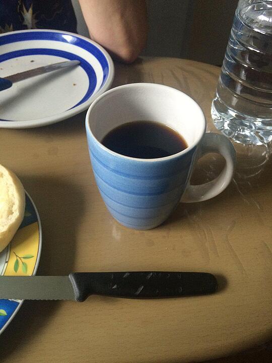 Die schönsten Bilder des fränkischen Kaffeegenusses