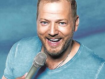 Mario Barth kommt mit seinem Programm "M&auml;nner sind faul, sagen die Frauen" nach Bamberg. Foto: PR