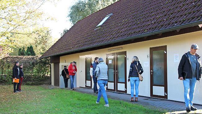 Das Sanitärgebäude auf dem städtischen Campingplatz ist marode. Es soll möglichst kurzfristig ersetzt werden.