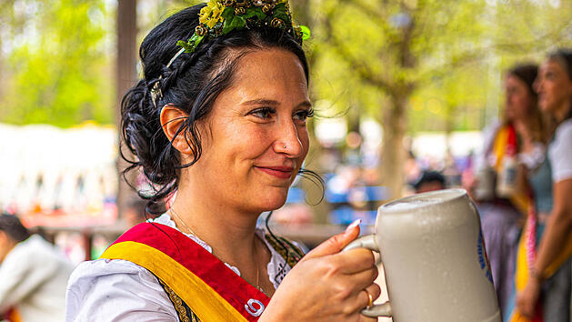 Forchheim sucht neue Bierk&ouml;nigin - "mit Wortgewandtheit und Bier-Knowhow &uuml;berzeugen"