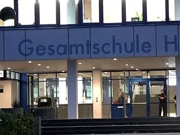 Fränkische Schule ergreift Maßnahme nach Bombendrohungen - "um Kindern Ängste zu nehmen"