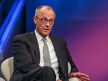 Friedrich Merz hat "natürlich schon mehr vor, als nur Krise zu managen".