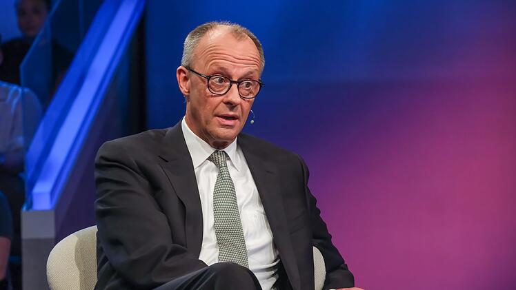 Friedrich Merz hat "natürlich schon mehr vor, als nur Krise zu managen".