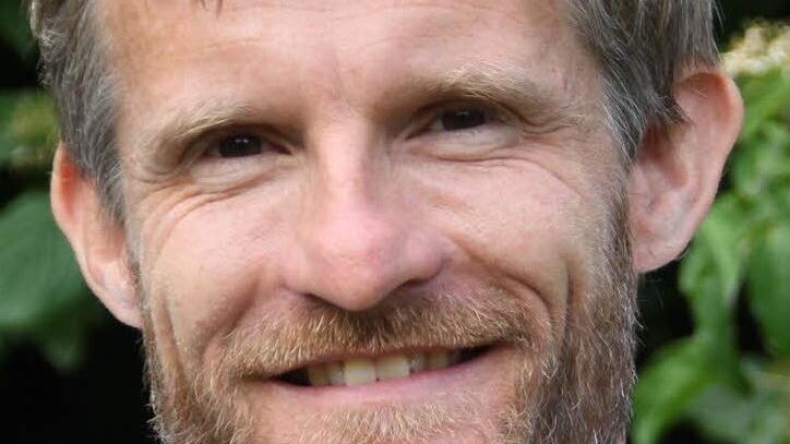 Sportlehrer René Frank