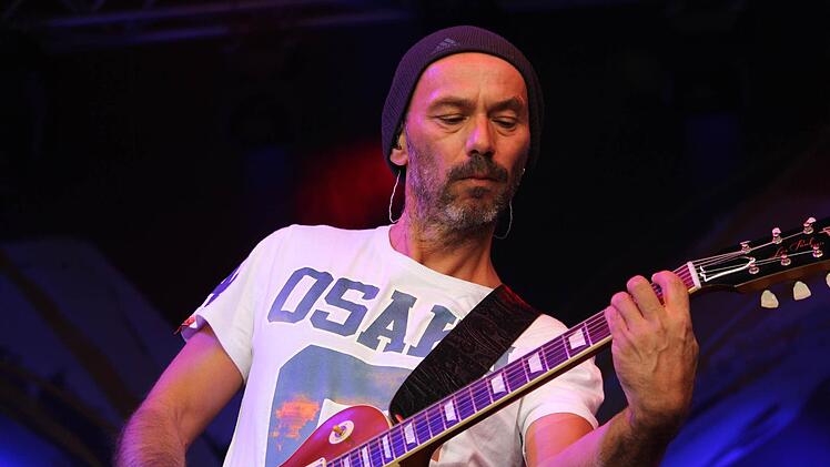 Pur in Bad Brückenau. Foto: Sebastian Schmitt-Mathea