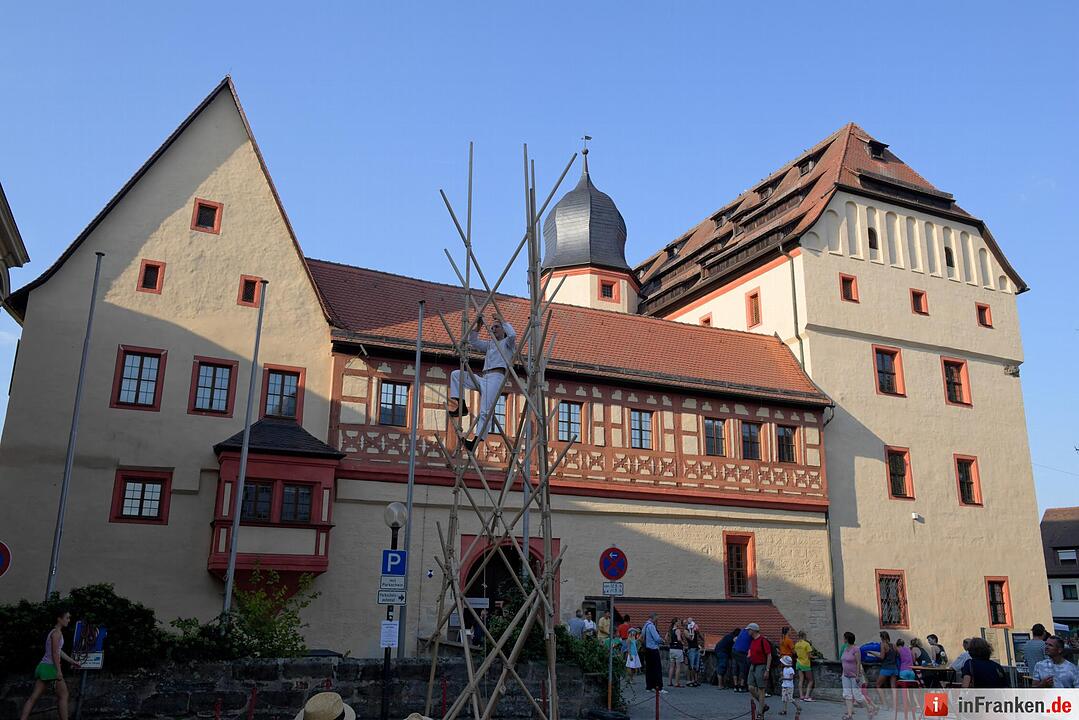ZirkArt-Festival in Forchheim