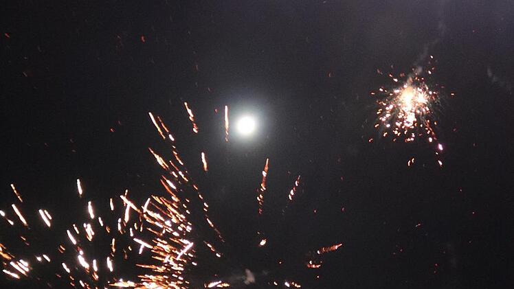 Silvester in AdelsdorfFoto: Johanna Blum