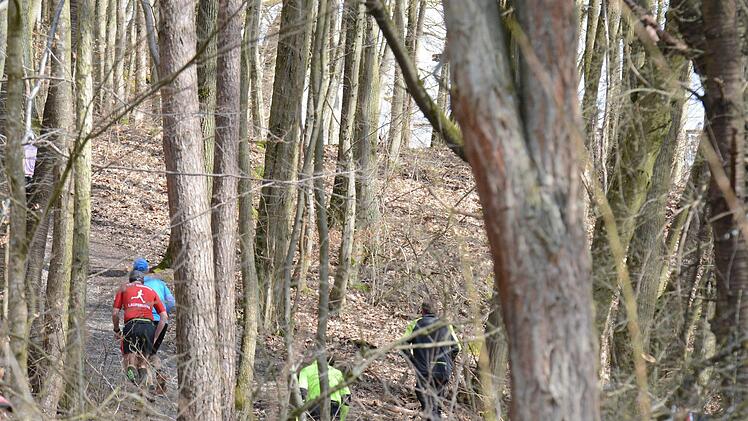 Impressionen vom Saaletal-Marathon des SV Ramsthal.ssp