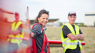 100 Jahre Flugplatz 100 Jahre Flugplatz