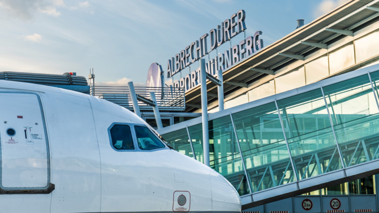 Ready for Take-off: Offene Ausbildungsstellen beim Airport Nürnberg