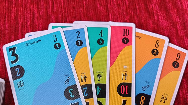 Spiele-Test "Scout": ein Kartenspiel als Spiel-des-Jahres-Kandidat