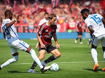 1. FC N&uuml;rnberg - 1. FC Magdeburg