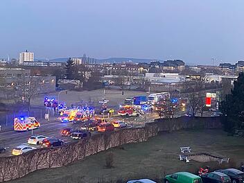 Schwerer Unfall in Bamberg beschäftigt Bürger - "ganz schlimm"
