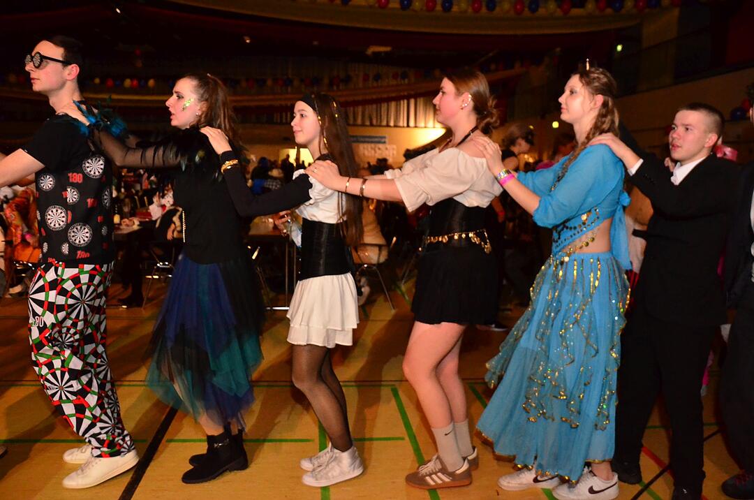 Ebermannstadt feiert Fasching!