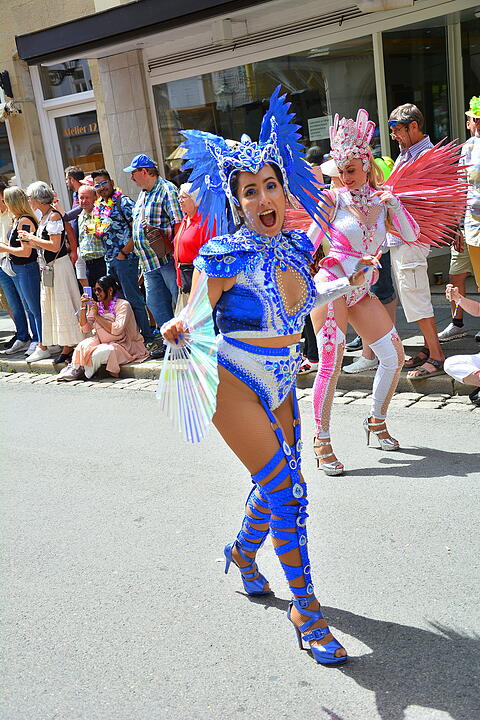 Samba 2024 – Internationales SAMBA-Festival Coburg