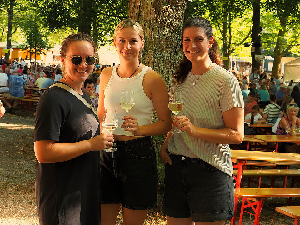 Frankens größtes Weinfest!