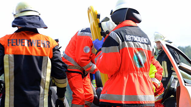 Rettungsdienst, Notarzt, Feuerwehr