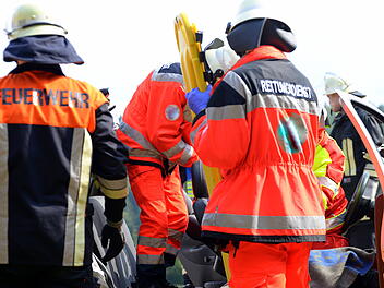 Rettungsdienst, Notarzt, Feuerwehr