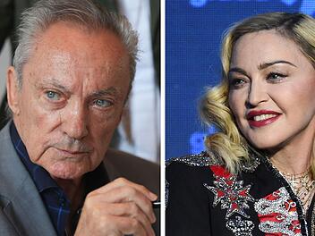 Tod von deutschem Star-Schauspieler Udo Kier: Sogar Madonna trauert