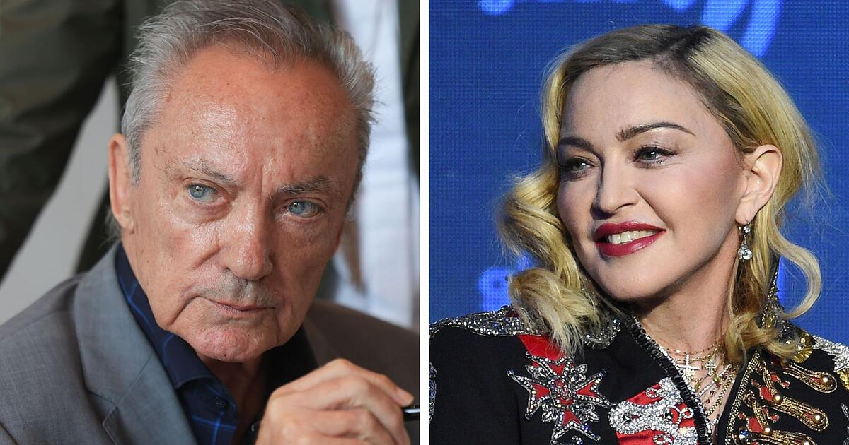 Tod von deutschem Star-Schauspieler Udo Kier: Sogar Madonna trauert