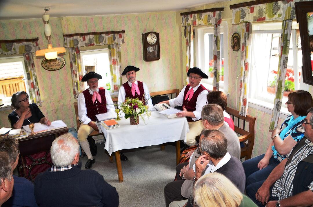 Fr&auml;nkischer Volksmusiktag