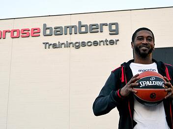Jerel McNeal kommt zun&auml;chst f&uuml;r zwei Monate zu Brose Bamberg. Der Vertrag beinhaltet allerdings eine Option auf Verl&auml;ngerung.