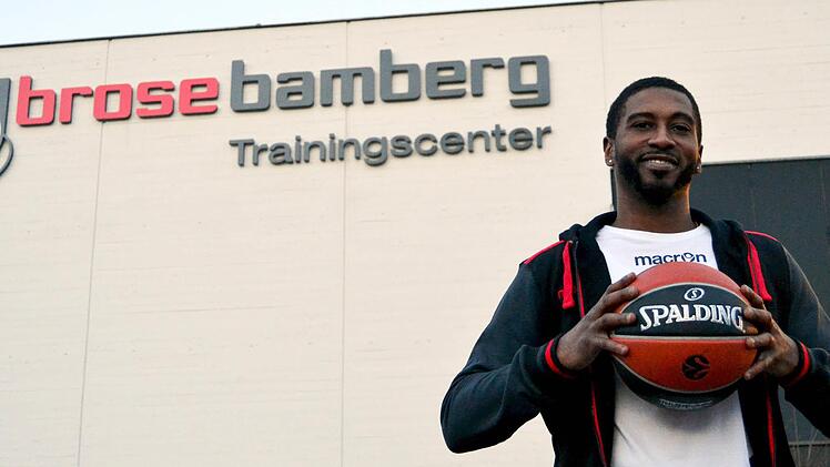 Jerel McNeal kommt zun&auml;chst f&uuml;r zwei Monate zu Brose Bamberg. Der Vertrag beinhaltet allerdings eine Option auf Verl&auml;ngerung.