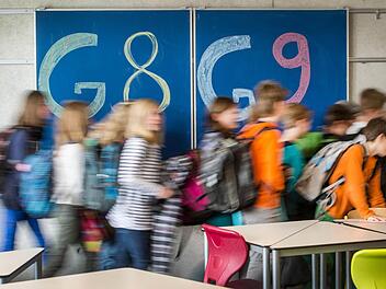 G8 oder G9, wohin führt der Weg der Schüler? Foto: Armin Weigel/dpa