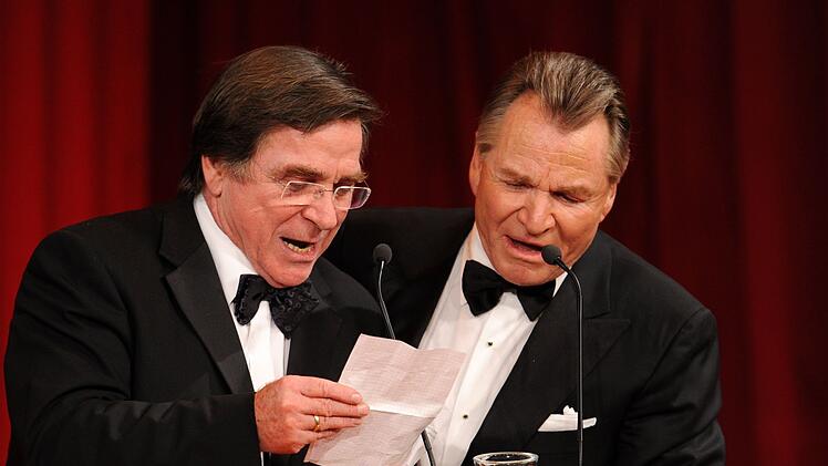 Elmar & Fritz Wepper