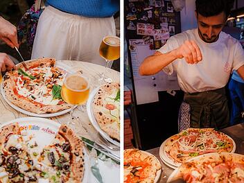 Beliebteste Pizzerien in Bayerns: Gleich f&uuml;nf davon aus Franken