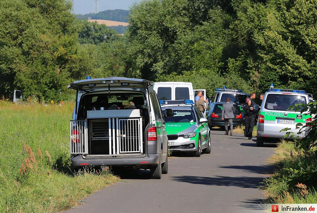 Attacke in Regionalzug