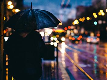 Regen riechen - wie funktioniert das?