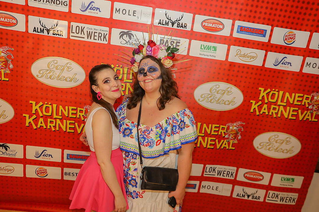 Die Faschingsparty in Schweinfurt!