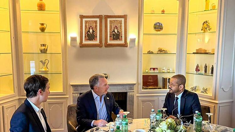 Dritte Verhandlungsrunde zwischen USA und Iran in Genf